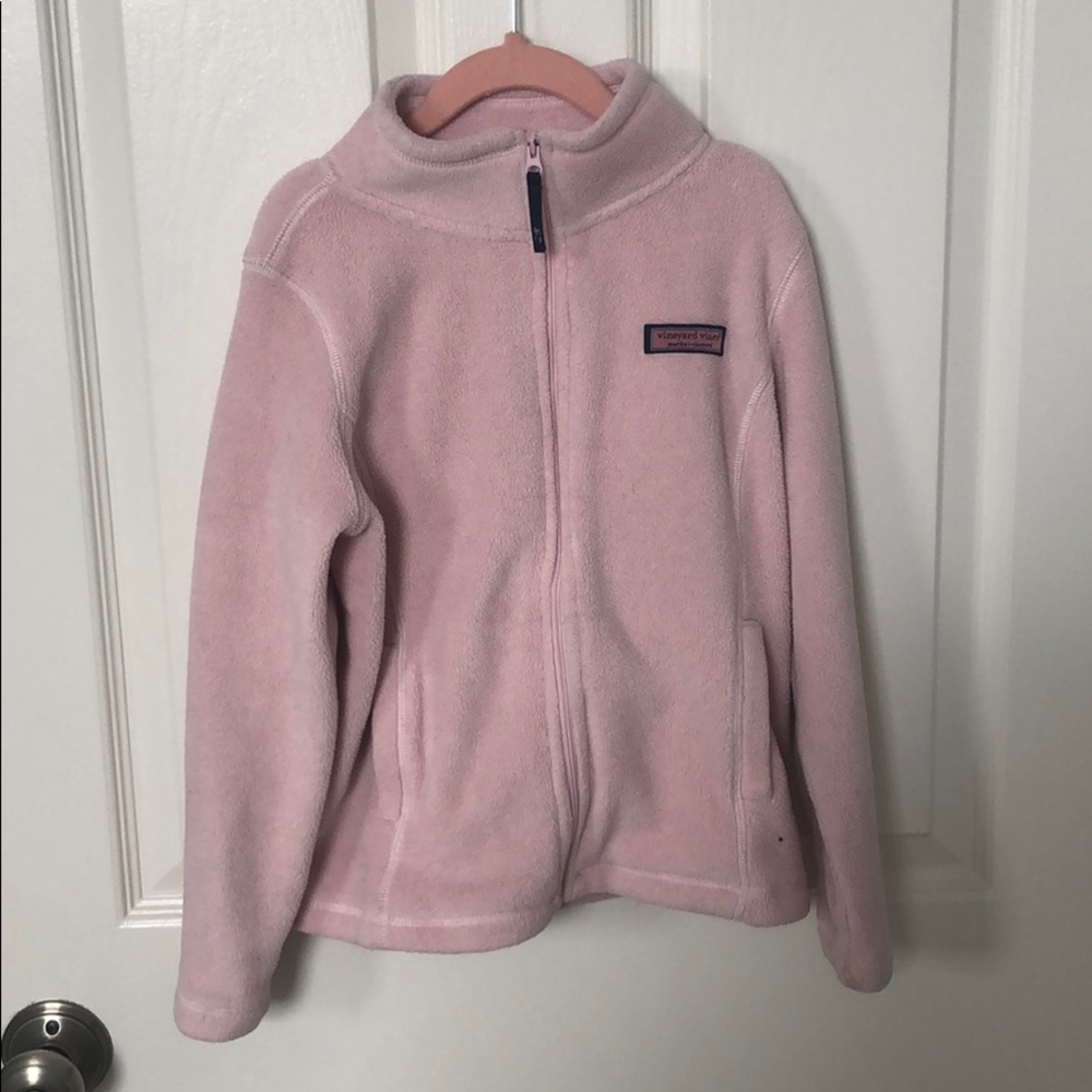 Vineyard Vines fleece